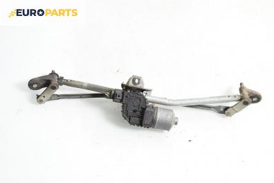 Ел. мотор за чистачките за Audi A4 Avant B7 (11.2004 - 06.2008), комби, позиция: предна