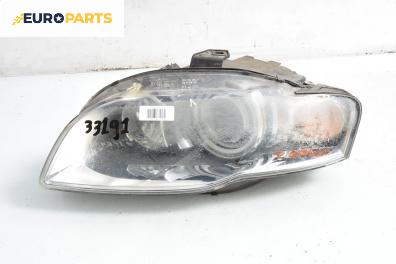 Фар за Audi A4 Avant B7 (11.2004 - 06.2008), комби, позиция: лява