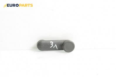 Ръкохватка врата за Opel Astra H Hatchback (01.2004 - 05.2014), 4+1 вр., хечбек, позиция: задна, лява