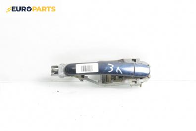 Външна дръжка за Volkswagen Passat IV Variant B5.5 (09.2000 - 08.2005), 4+1 вр., комби, позиция: задна, лява