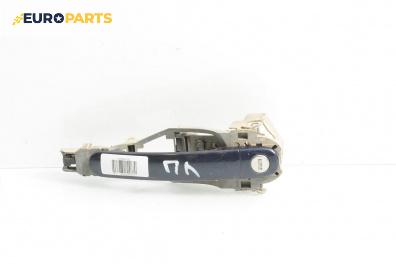 Външна дръжка за Volkswagen Passat IV Variant B5.5 (09.2000 - 08.2005), 4+1 вр., комби, позиция: предна, лява