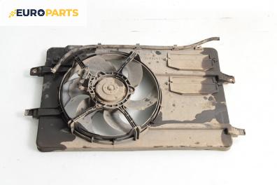 Перка охлаждане за Mitsubishi Colt VI Hatchback (10.2002 - 06.2012) 1.1, 75 к.с.