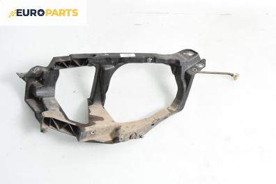 Основа фар за Mitsubishi Colt VI Hatchback (10.2002 - 06.2012), хечбек, позиция: лява