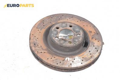 Спирачен диск за Mercedes-Benz S-Class Sedan (W221, V221) (09.2005 - 12.2013), позиция: предна