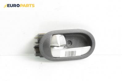 Вътрешна дръжка за Mitsubishi Colt VI Hatchback (10.2002 - 06.2012), 4+1 вр., хечбек, позиция: предна, лява