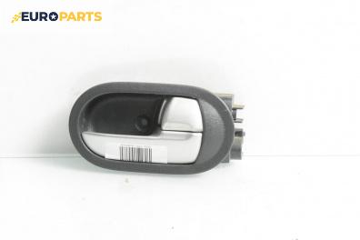 Вътрешна дръжка за Mitsubishi Colt VI Hatchback (10.2002 - 06.2012), 4+1 вр., хечбек, позиция: задна, дясна