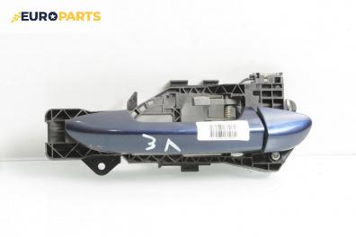 Външна дръжка за Volkswagen Passat V Sedan B6 (03.2005 - 12.2010), 4+1 вр., седан, позиция: задна, лява