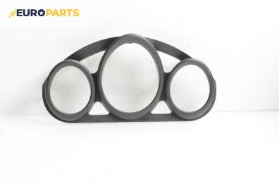 Интериорна пластмаса километраж за Mitsubishi Colt VI Hatchback (10.2002 - 06.2012), 4+1 вр., хечбек