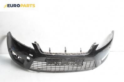 Предна броня за Ford Mondeo IV Sedan (03.2007 - 01.2015), седан, позиция: предна