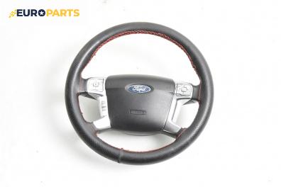 Волан за Ford Mondeo IV Sedan (03.2007 - 01.2015)