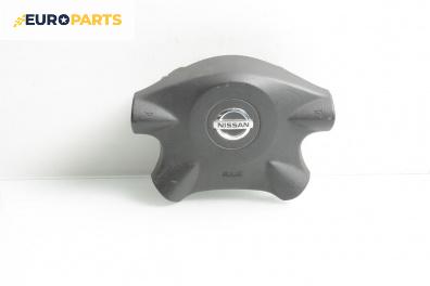 Airbag за Nissan Almera TINO (12.1998 - 02.2006), 4+1 вр., миниван, позиция: предна