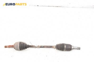 Полуоска за Renault Clio III Hatchback (01.2005 - 12.2012) 1.2 16V (BR02, BR0J, BR11, CR02, CR0J, CR11), 75 к.с., позиция: предна, лява