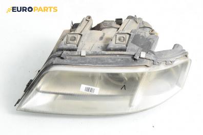 Фар за Audi A6 Sedan C5 (01.1997 - 01.2005), седан, позиция: лява