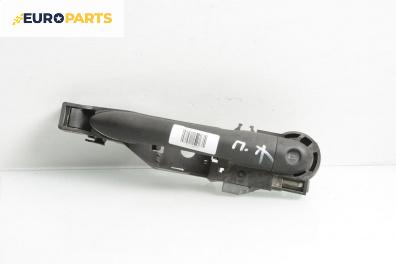 Външна дръжка за Renault Clio III Hatchback (01.2005 - 12.2012), 2+1 вр., хечбек, позиция: предна, дясна