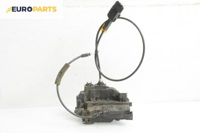 Брава на врата за Renault Clio III Hatchback (01.2005 - 12.2012), позиция: предна, дясна