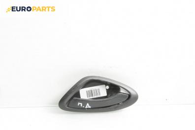 Вътрешна дръжка за Honda Jazz II Hatchback (03.2002 - 12.2008), 4+1 вр., хечбек, позиция: предна, дясна