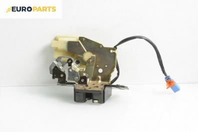 Брава заден капак за Honda Jazz II Hatchback (03.2002 - 12.2008), хечбек, позиция: задна