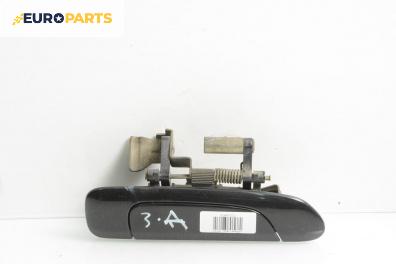 Външна дръжка за Honda Jazz II Hatchback (03.2002 - 12.2008), 4+1 вр., хечбек, позиция: задна, дясна