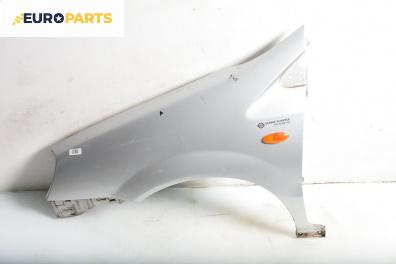 Калник за Nissan Almera TINO (12.1998 - 02.2006), 4+1 вр., миниван, позиция: предна, лява