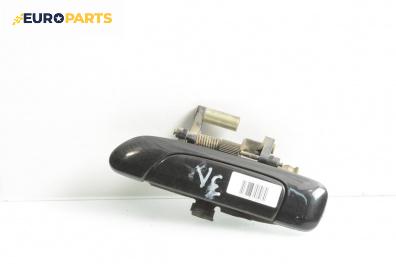 Външна дръжка за Honda Jazz II Hatchback (03.2002 - 12.2008), 4+1 вр., хечбек, позиция: задна, лява