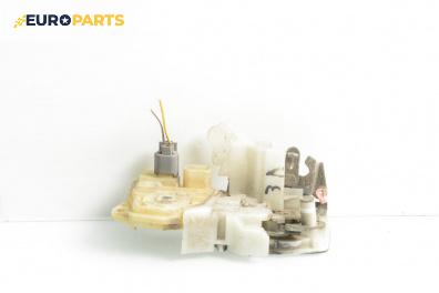 Брава на врата за Honda Jazz II Hatchback (03.2002 - 12.2008), позиция: задна, лява