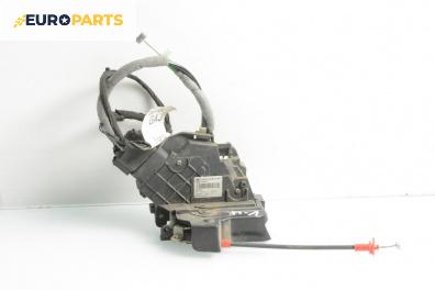 Брава на врата за Ford Mondeo IV Sedan (03.2007 - 01.2015), позиция: задна, лява