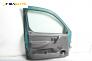Врата за Citroen Berlingo Pick-Up / Van I (07.1996 - 12.2011), 2+1 вр., товарен, позиция: предна, лява