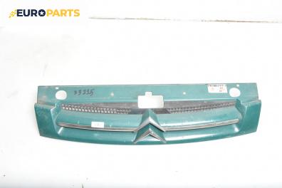 Решетка за Citroen Berlingo Pick-Up / Van I (07.1996 - 12.2011), товарен, позиция: предна