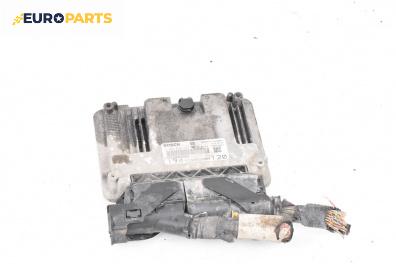 Компютър двигател за Fiat Croma Station Wagon (06.2005 - 08.2011) 1.9 D Multijet, 120 к.с., №  0281012147