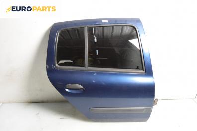 Врата за Renault Clio II Hatchback (09.1998 - 09.2005), 4+1 вр., хечбек, позиция: задна, дясна