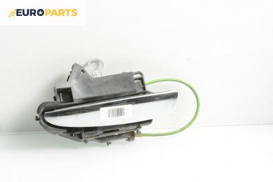 Външна дръжка за Fiat Croma Station Wagon (06.2005 - 08.2011), 4+1 вр., комби, позиция: задна, дясна