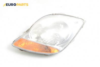 Фар за Chevrolet Matiz Hatchback (M200) (01.2005 - ...), хечбек, позиция: лява