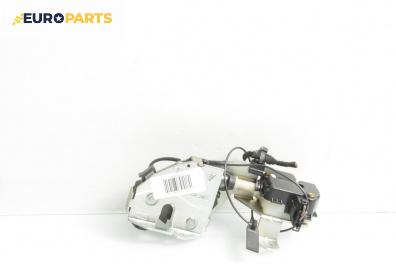 Машинка централно заключване за Volkswagen Touareg SUV I (10.2002 - 01.2013), 4+1 вр., позиция: задна