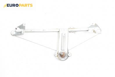 Ръчна машинка стъклоповдигач за Opel Zafira B Minivan (07.2005 - 14.2015), 4+1 вр., миниван, позиция: задна, лява