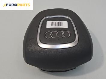 Airbag за Audi A4 Avant B7 (11.2004 - 06.2008), 4+1 вр., комби, позиция: предна, № 8E0880201