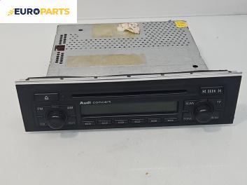 CD плеър за Audi A4 Avant B7 (11.2004 - 06.2008)