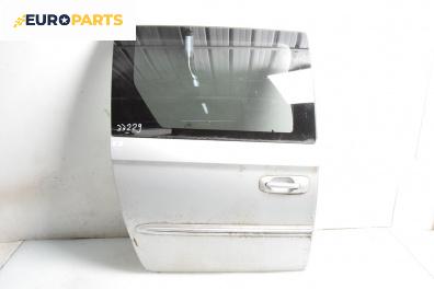 Врата за Chrysler Voyager Minivan IV (09.1999 - 12.2008), 4+1 вр., миниван, позиция: задна, дясна