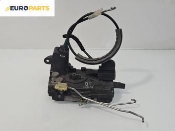 Брава на врата за Opel Zafira B Minivan (07.2005 - 14.2015), позиция: предна, лява