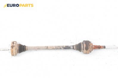 Полуоска за Volkswagen Touareg SUV I (10.2002 - 01.2013) 5.0 V10 TDI, 313 к.с., позиция: задна, дясна, автоматик