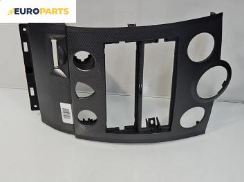 Централна конзола за Renault Megane II Grandtour (08.2003 - 08.2012)