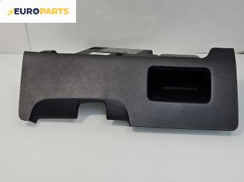 Интериорна пластмаса за Honda CR-V III SUV (06.2006 - 01.2012), 4+1 вр., джип, позиция: предна, № 77302SWAA010AM1