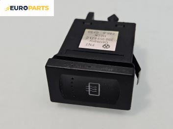 Бутон подгрев задно стъкло  за Volkswagen Passat III Variant B5 (05.1997 - 12.2001), № 3B0959621C