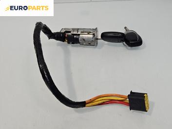 Контактен ключ за Renault Clio II Hatchback (09.1998 - 09.2005)