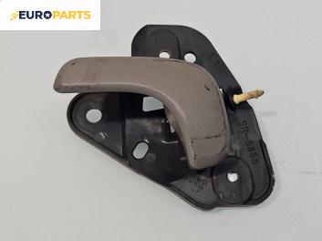 Вътрешна дръжка за Chrysler Voyager Minivan IV (09.1999 - 12.2008), 4+1 вр., миниван, позиция: предна, лява