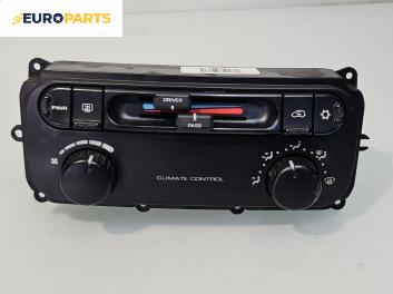 Панел климатик за Chrysler Voyager Minivan IV (09.1999 - 12.2008)