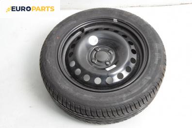 Резервна гума за Renault Megane II Grandtour (08.2003 - 08.2012) 16 цола, ширина 6.5 (Цената е за 1 бр.)