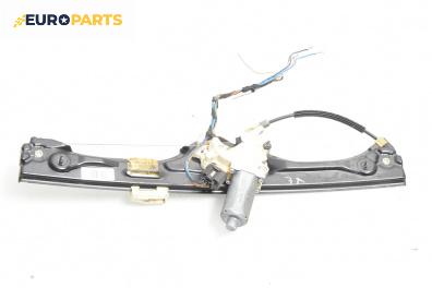 Машинка ел. стъкло за BMW X5 Series E70 (02.2006 - 06.2013), 4+1 вр., джип, позиция: задна, лява