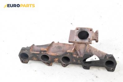 Изпускателен колектор  за Alfa Romeo 156 Sportwagon (01.2000 - 05.2006) 2.4 JTD (932B1B), 140 к.с.