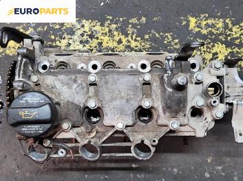 Глава за Skoda Fabia I Hatchback (08.1999 - 03.2008) 1.2, 54 к.с.