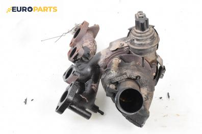 Турбо за Volkswagen Passat V Variant B6 (08.2005 - 11.2011) 2.0 TDI, 170 к.с.